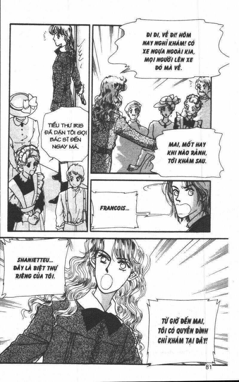 Tạm Biệt Iris - Chapter 12 - Trang 8