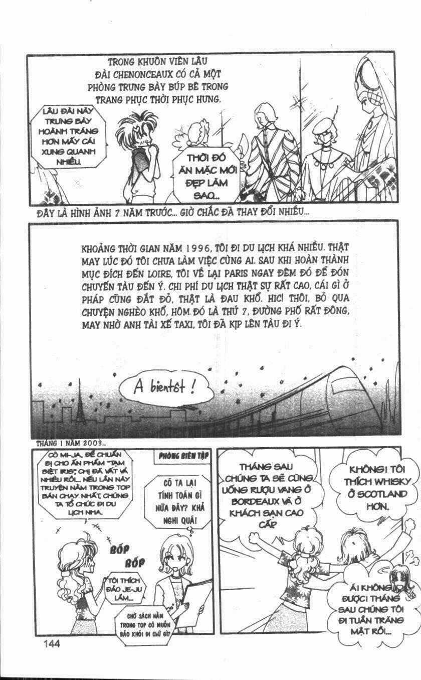 Tạm Biệt Iris - Chapter 12 - Trang 73