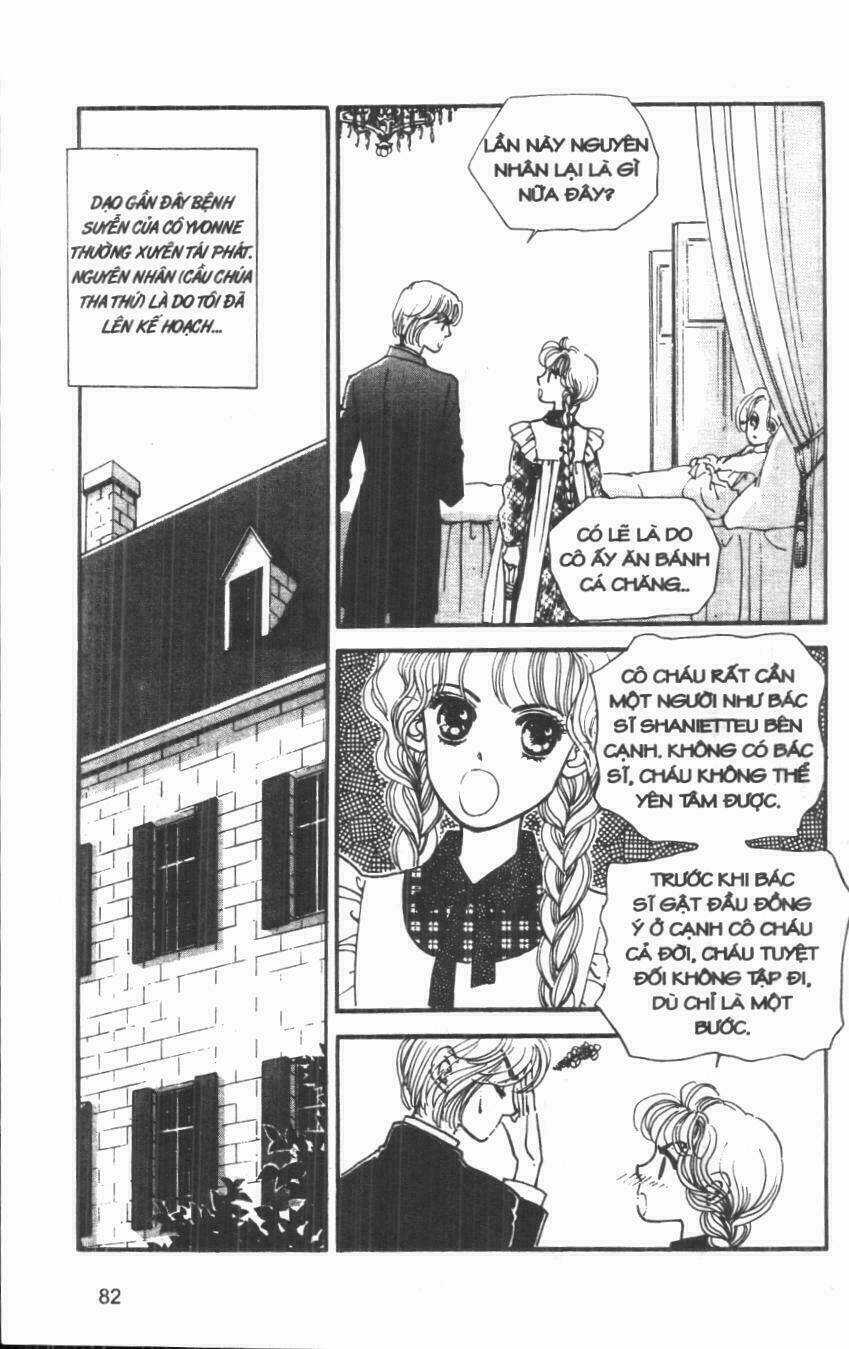 Tạm Biệt Iris - Chapter 12 - Trang 9