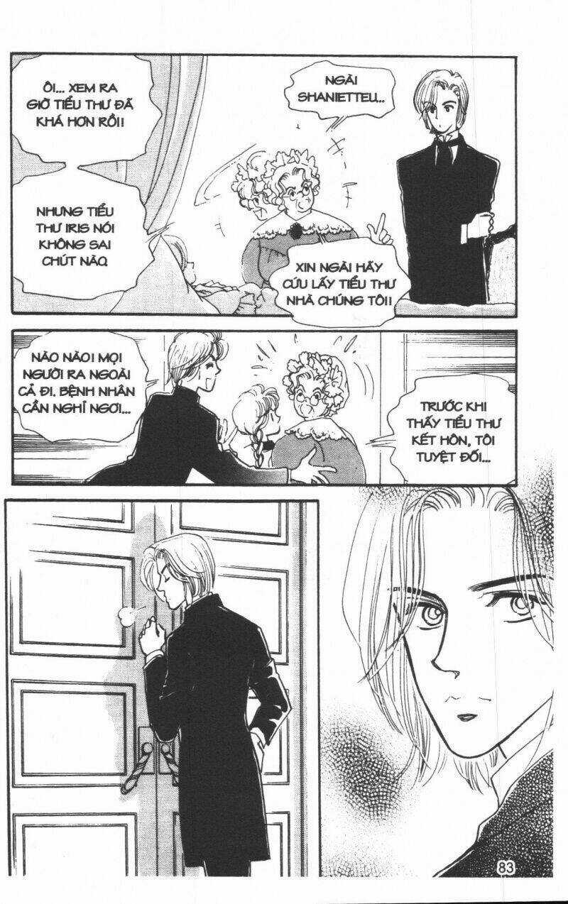 Tạm Biệt Iris - Chapter 12 - Trang 10