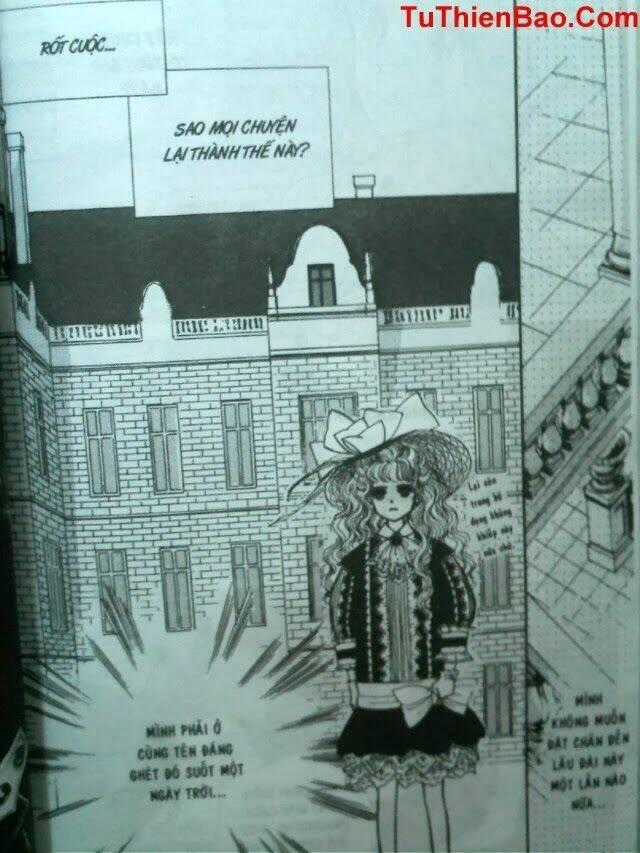 Tạm Biệt Iris - Chapter 2 - Trang 2