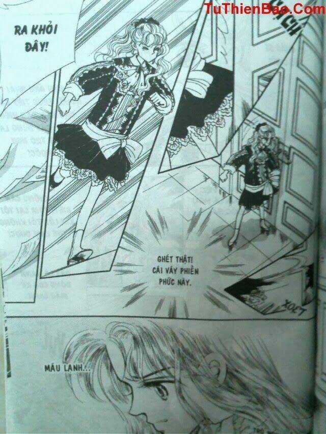 Tạm Biệt Iris - Chapter 2 - Trang 11