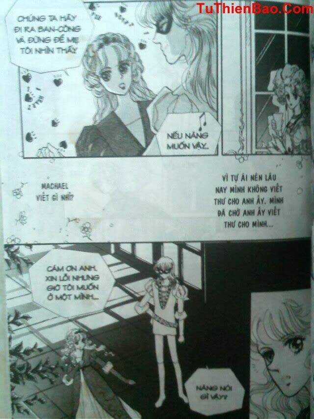 Tạm Biệt Iris - Chapter 2 - Trang 107