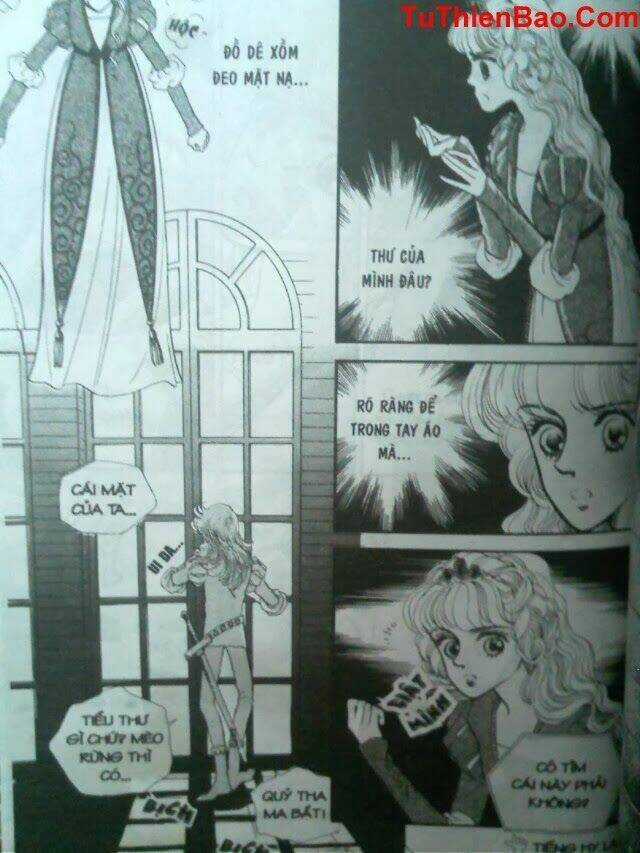 Tạm Biệt Iris - Chapter 2 - Trang 109