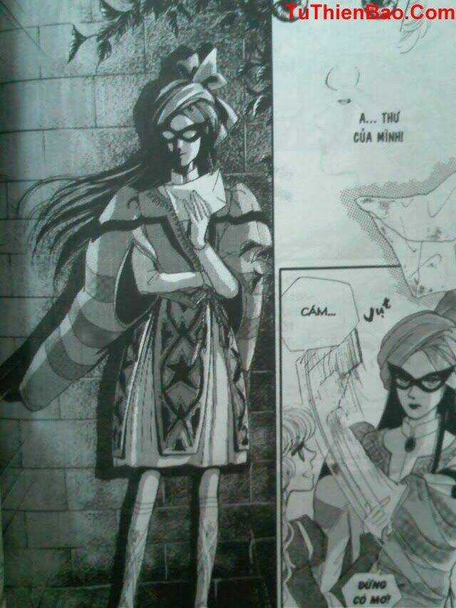 Tạm Biệt Iris - Chapter 2 - Trang 110