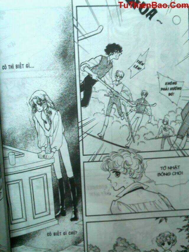 Tạm Biệt Iris - Chapter 2 - Trang 12