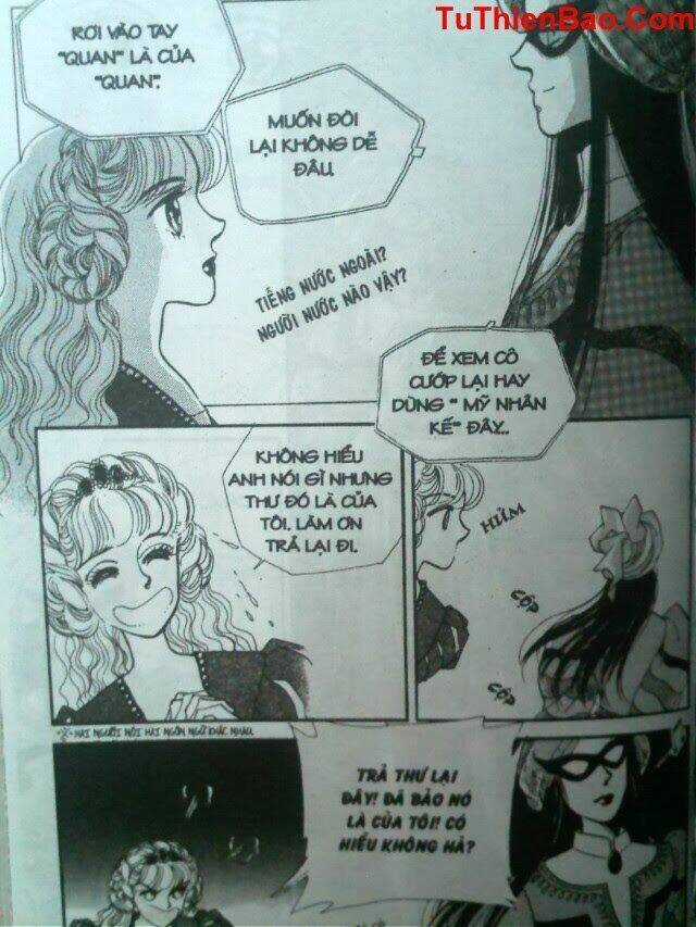 Tạm Biệt Iris - Chapter 2 - Trang 111