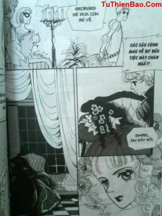 Tạm Biệt Iris - Chapter 2 - Trang 116