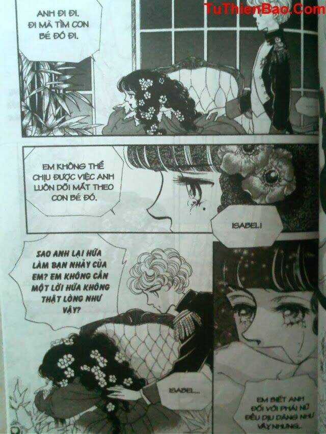 Tạm Biệt Iris - Chapter 2 - Trang 117