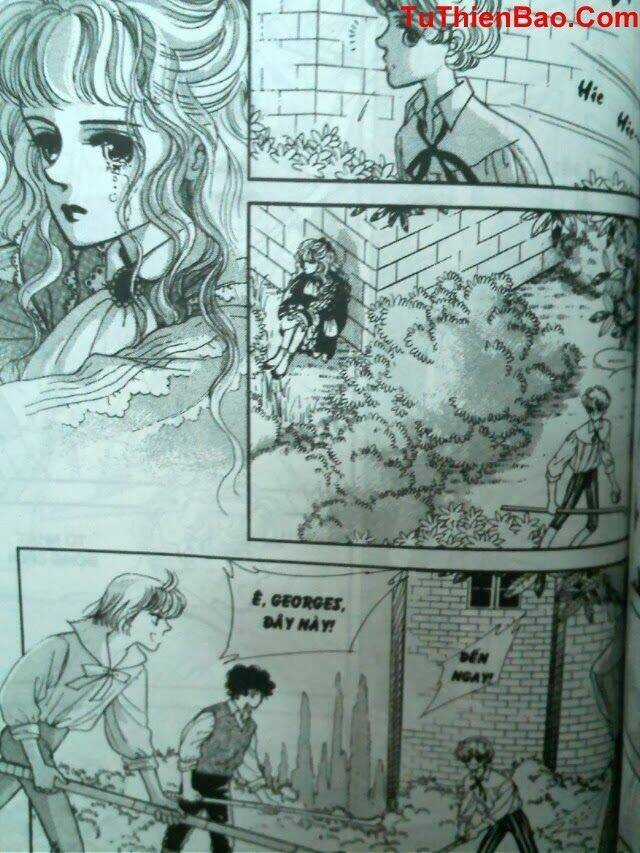 Tạm Biệt Iris - Chapter 2 - Trang 13