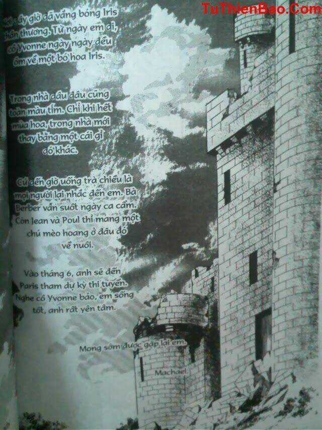 Tạm Biệt Iris - Chapter 2 - Trang 124