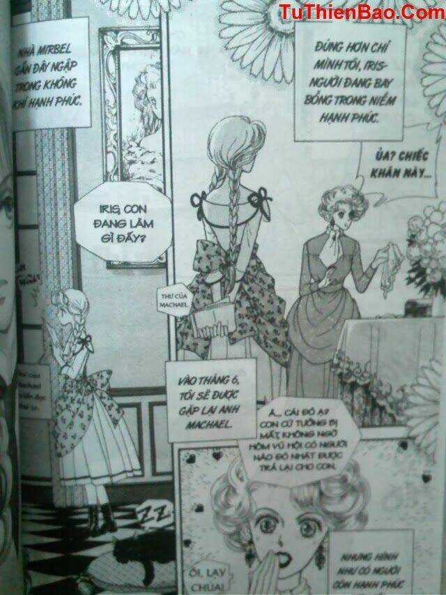 Tạm Biệt Iris - Chapter 2 - Trang 127