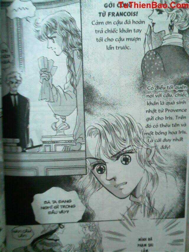 Tạm Biệt Iris - Chapter 2 - Trang 129