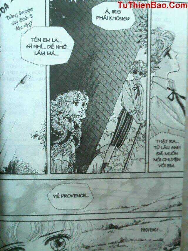 Tạm Biệt Iris - Chapter 2 - Trang 14