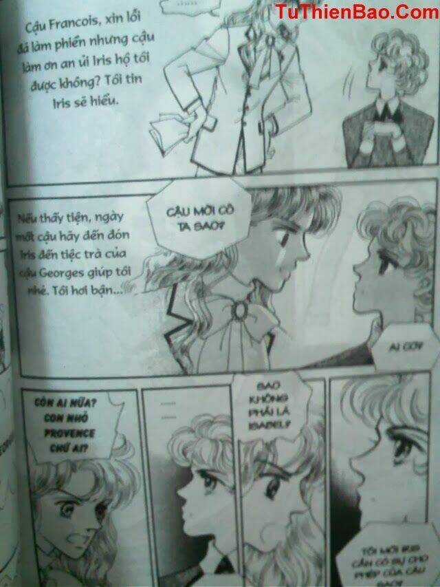 Tạm Biệt Iris - Chapter 2 - Trang 131