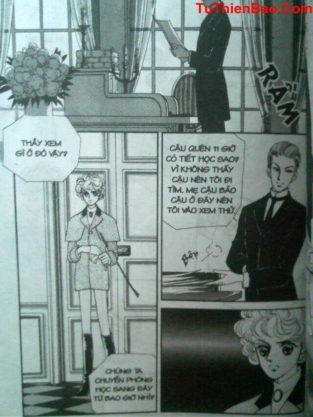 Tạm Biệt Iris - Chapter 2 - Trang 134