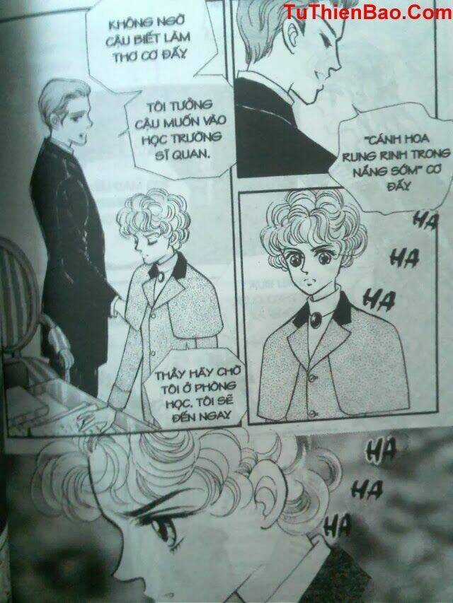 Tạm Biệt Iris - Chapter 2 - Trang 135