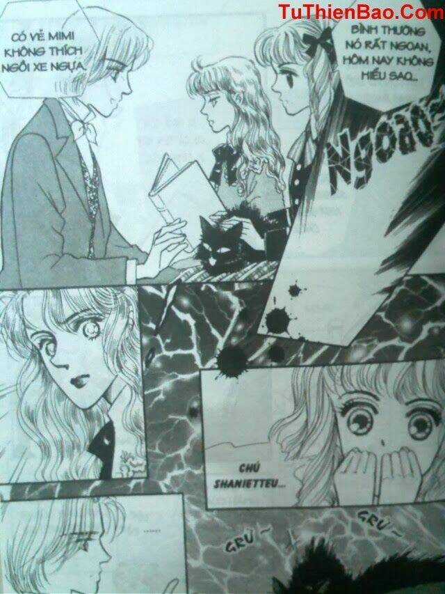 Tạm Biệt Iris - Chapter 2 - Trang 138