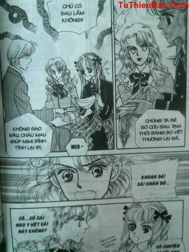 Tạm Biệt Iris - Chapter 2 - Trang 139