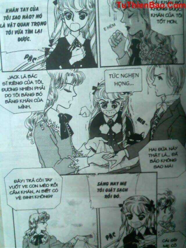 Tạm Biệt Iris - Chapter 2 - Trang 140