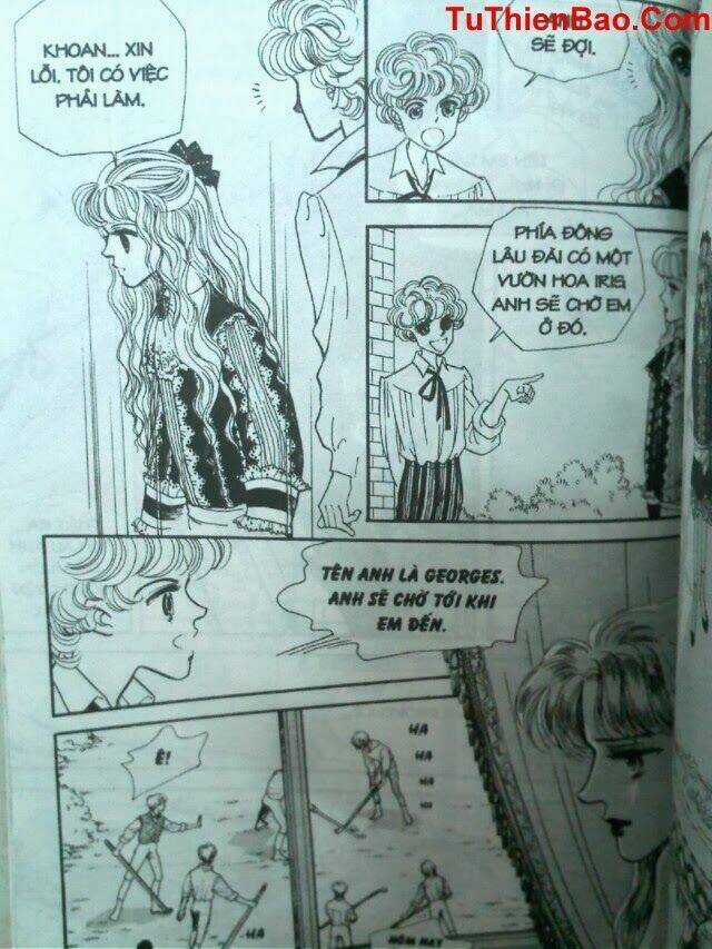 Tạm Biệt Iris - Chapter 2 - Trang 15