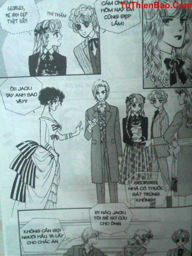 Tạm Biệt Iris - Chapter 2 - Trang 142