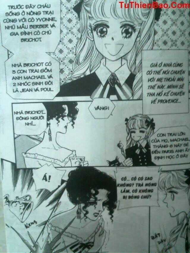 Tạm Biệt Iris - Chapter 2 - Trang 144