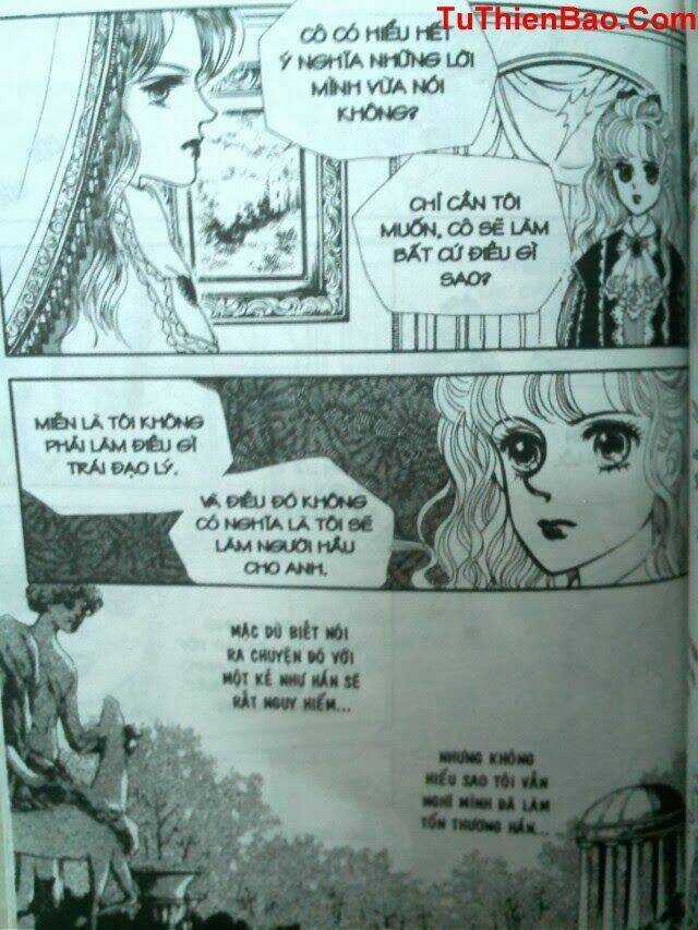 Tạm Biệt Iris - Chapter 2 - Trang 17