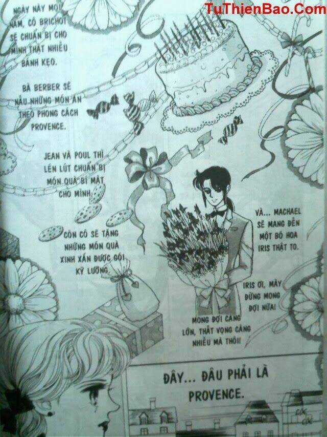 Tạm Biệt Iris - Chapter 2 - Trang 20