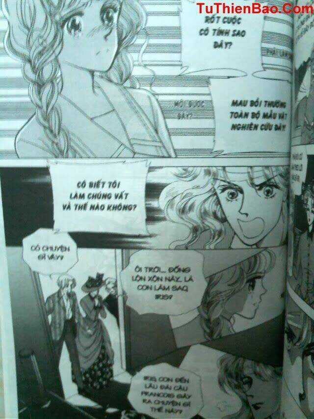 Tạm Biệt Iris - Chapter 2 - Trang 3