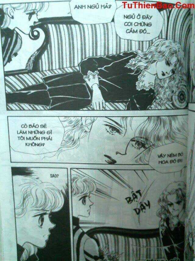 Tạm Biệt Iris - Chapter 2 - Trang 23