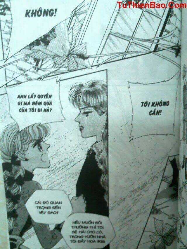 Tạm Biệt Iris - Chapter 2 - Trang 25