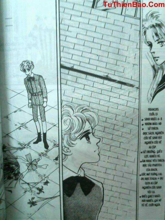 Tạm Biệt Iris - Chapter 2 - Trang 26