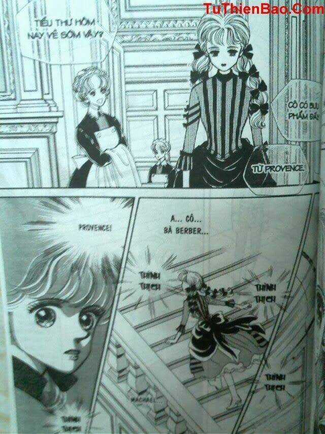 Tạm Biệt Iris - Chapter 2 - Trang 27