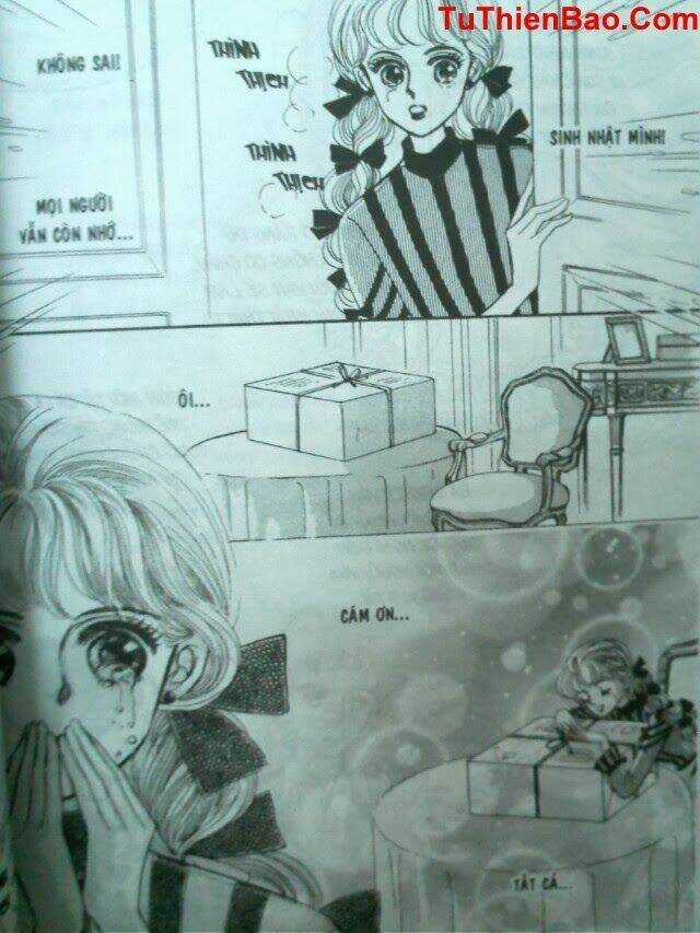 Tạm Biệt Iris - Chapter 2 - Trang 28