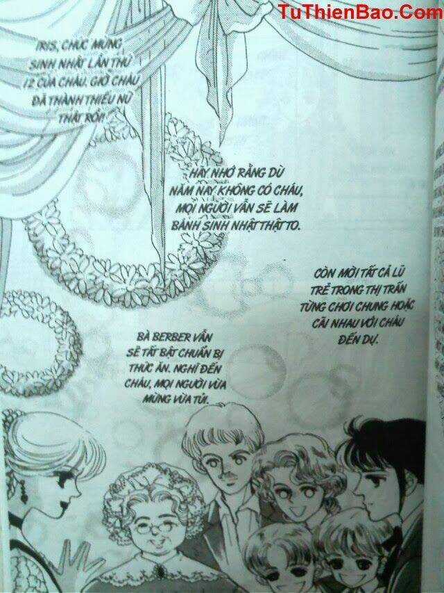 Tạm Biệt Iris - Chapter 2 - Trang 29