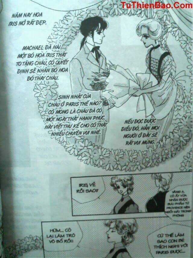 Tạm Biệt Iris - Chapter 2 - Trang 30