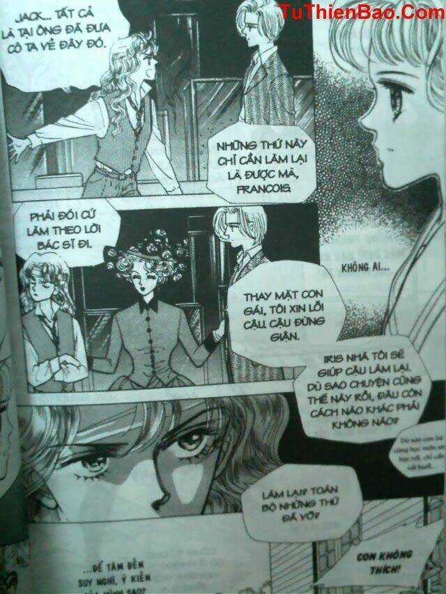 Tạm Biệt Iris - Chapter 2 - Trang 4