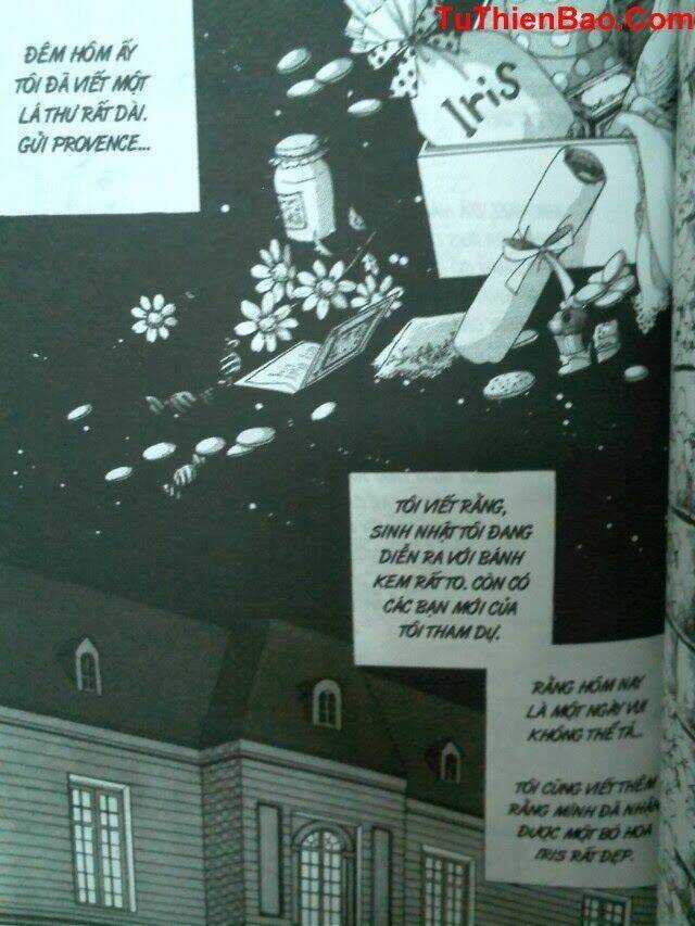 Tạm Biệt Iris - Chapter 2 - Trang 31