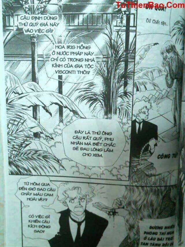 Tạm Biệt Iris - Chapter 2 - Trang 33