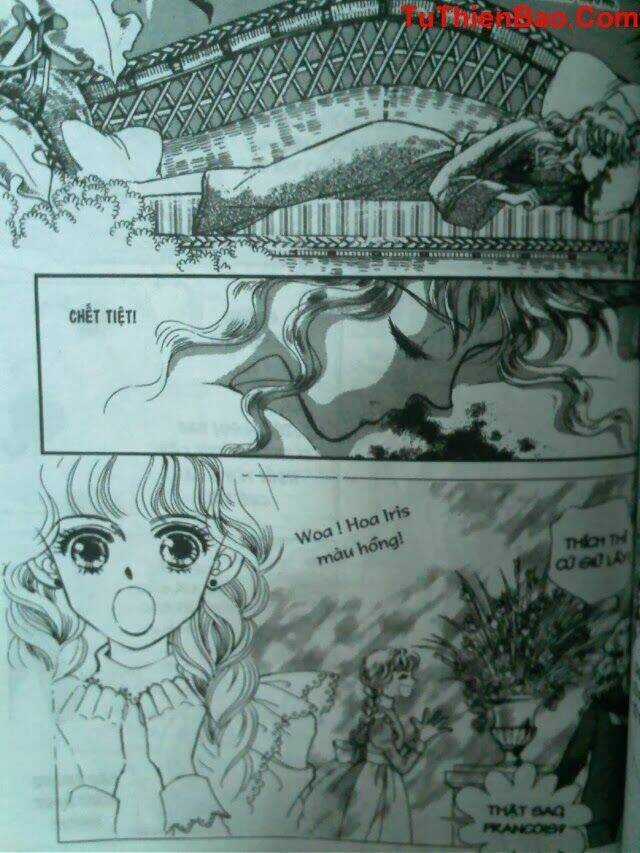 Tạm Biệt Iris - Chapter 2 - Trang 35