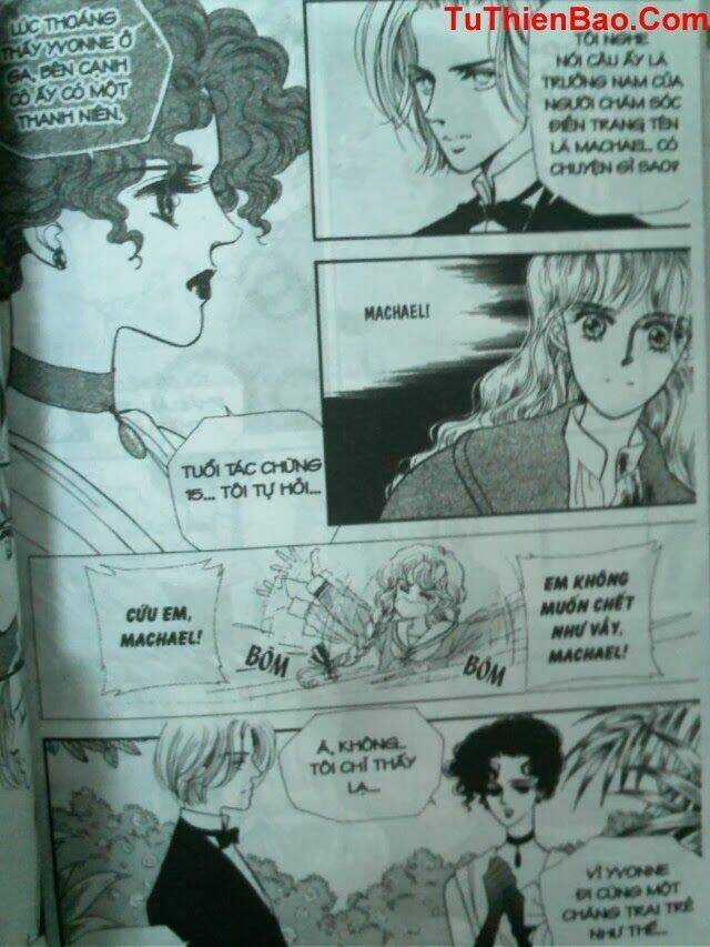 Tạm Biệt Iris - Chapter 2 - Trang 38