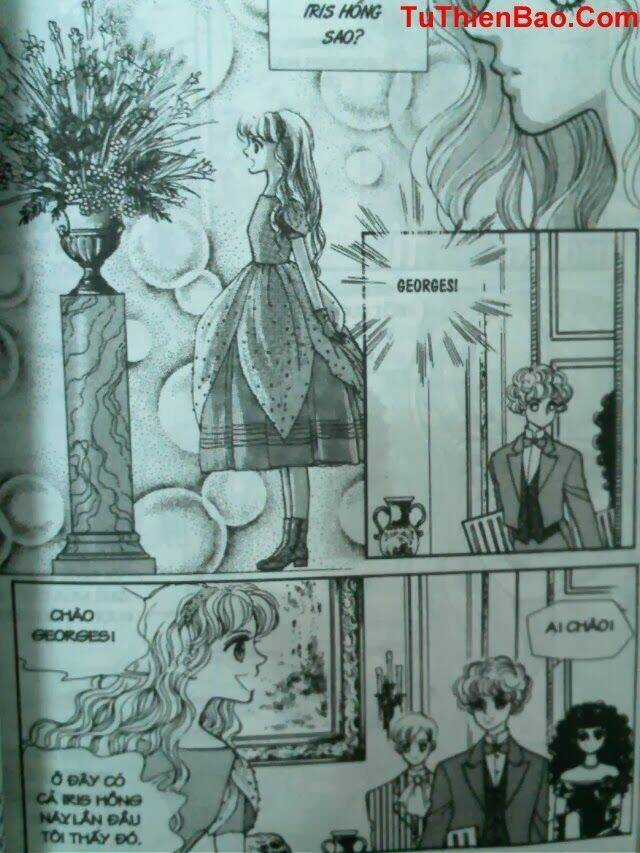 Tạm Biệt Iris - Chapter 2 - Trang 44