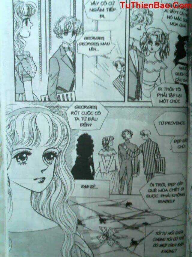 Tạm Biệt Iris - Chapter 2 - Trang 45