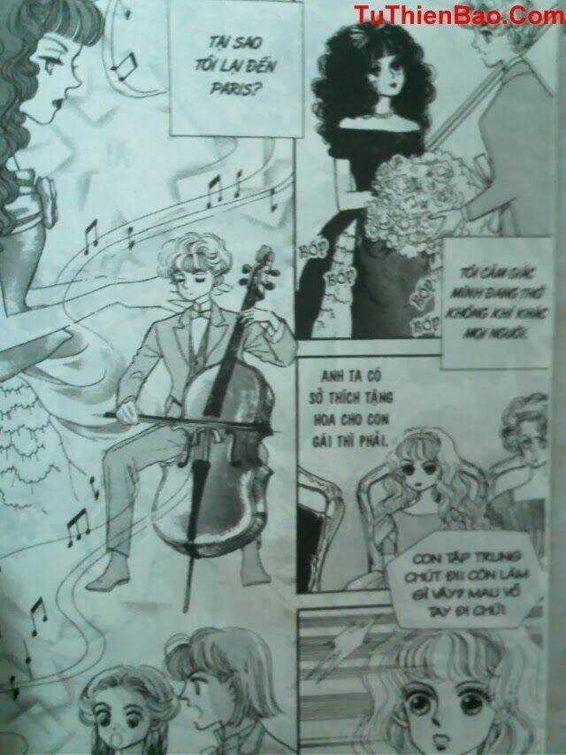 Tạm Biệt Iris - Chapter 2 - Trang 46