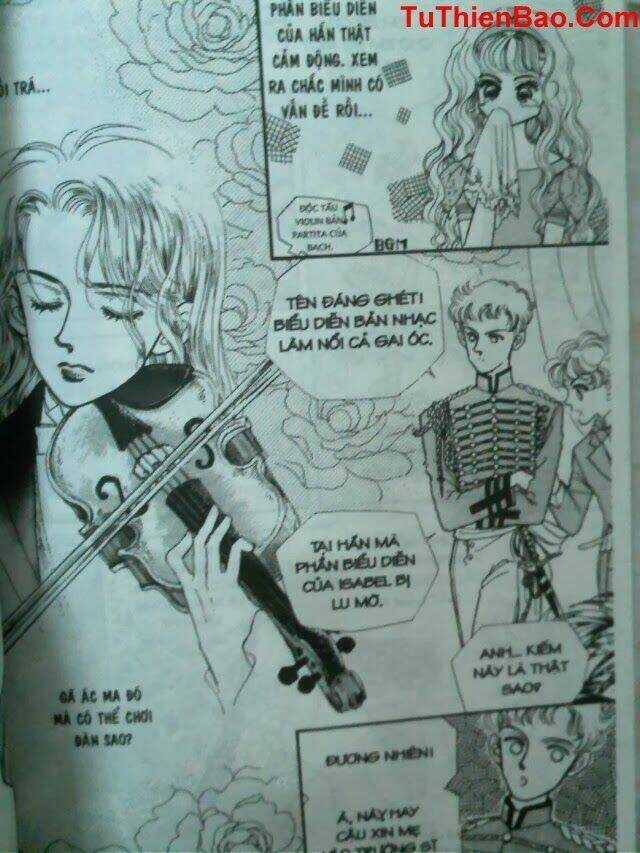 Tạm Biệt Iris - Chapter 2 - Trang 48