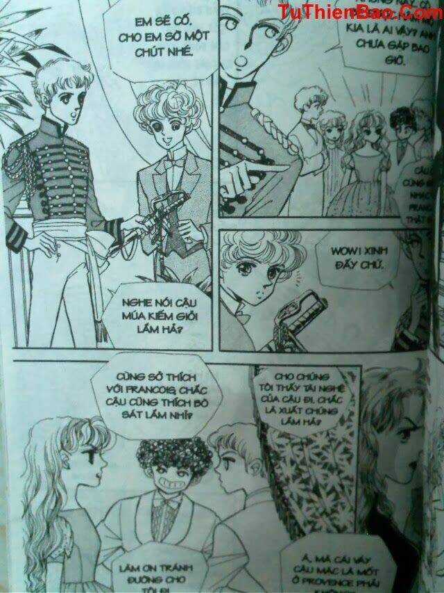 Tạm Biệt Iris - Chapter 2 - Trang 49