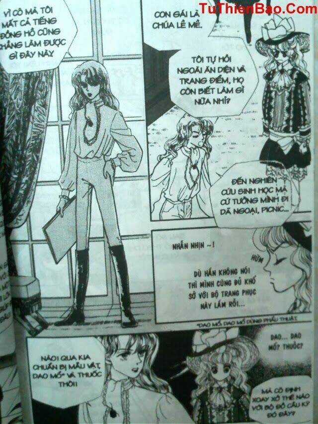 Tạm Biệt Iris - Chapter 2 - Trang 6