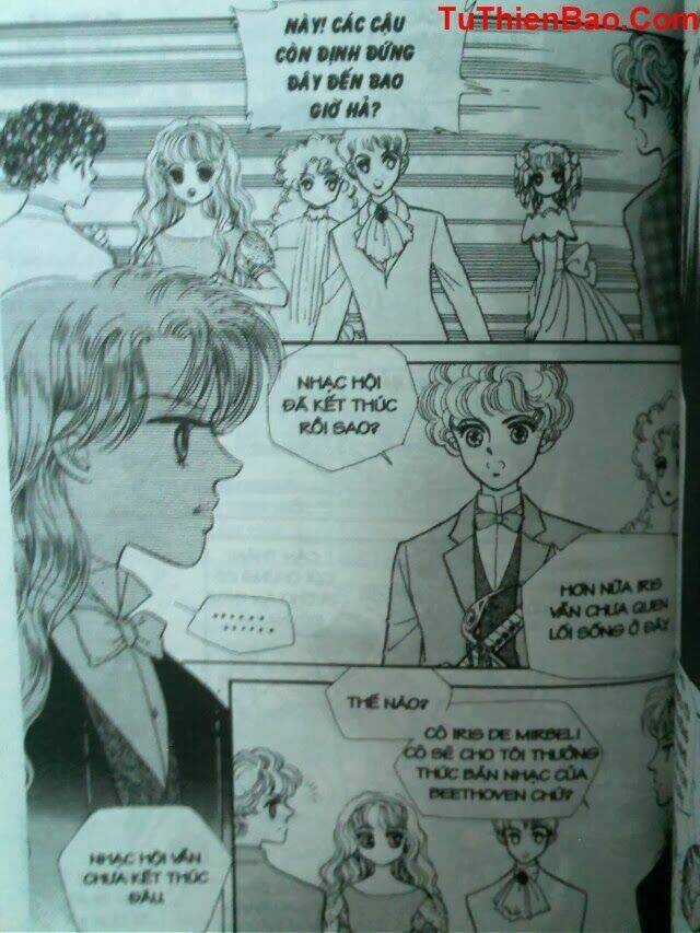 Tạm Biệt Iris - Chapter 2 - Trang 51