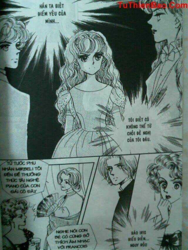 Tạm Biệt Iris - Chapter 2 - Trang 52